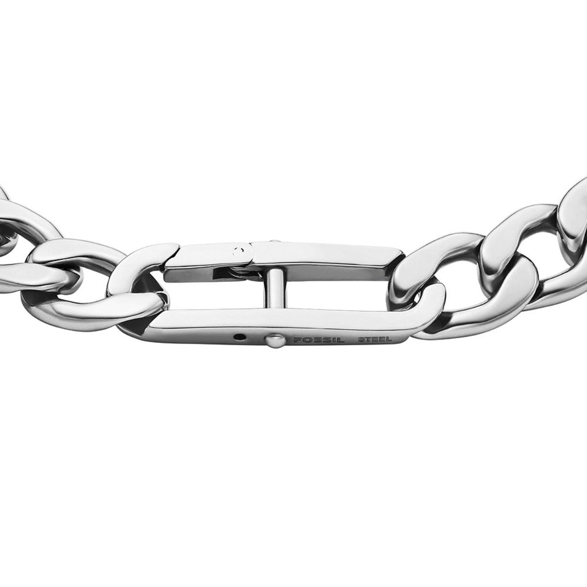 Fossil Heritage Silver Bracelet JF04770040