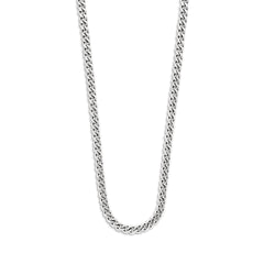 Sem Lewis Battersea Northcote Road Necklace Gunmetal SL380006