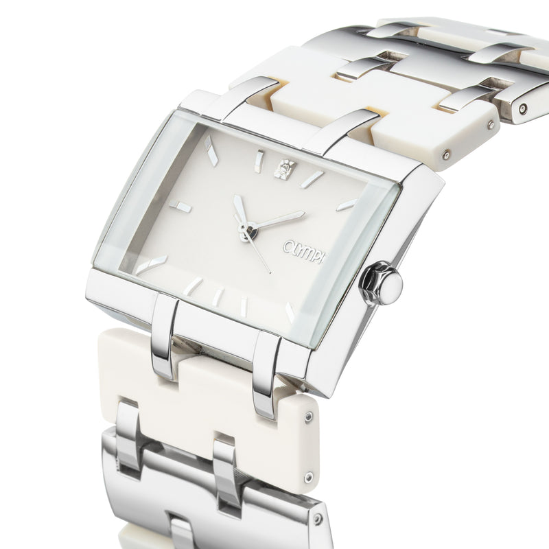 Olympic White Women's Watch 2002-OL70DSS004-zoom-