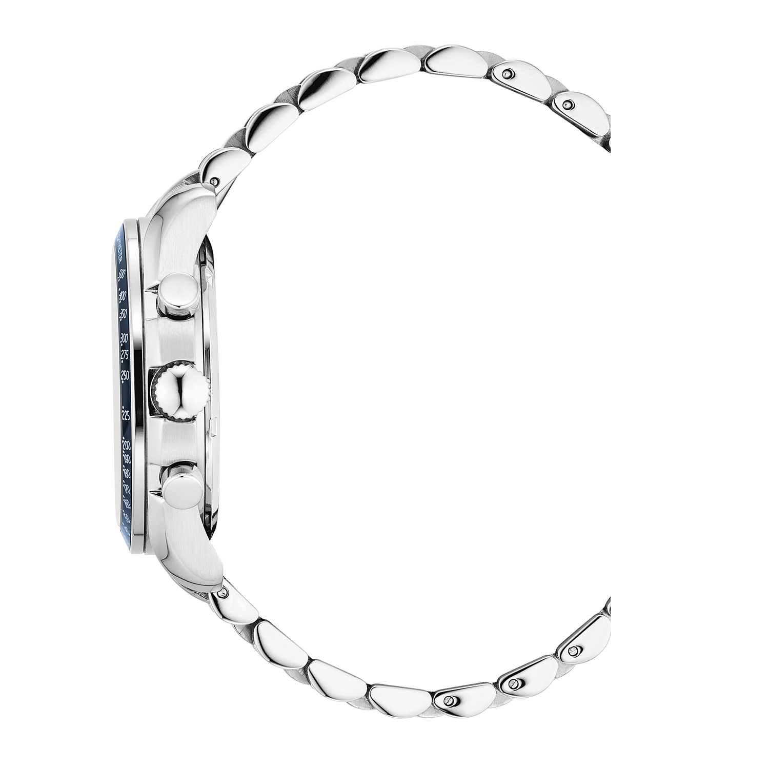 JDM Military Swiss Precision Blue Men's Watch JDM-WG021-02