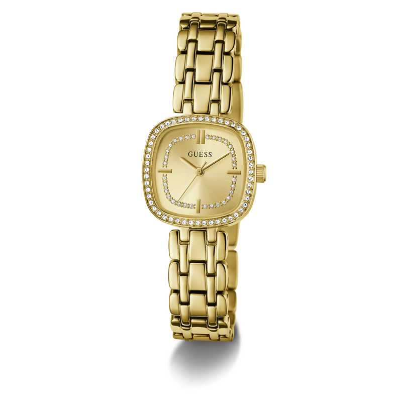 Guess Hazel Gold-coloured Women's Watch GW1018L2-zoom-