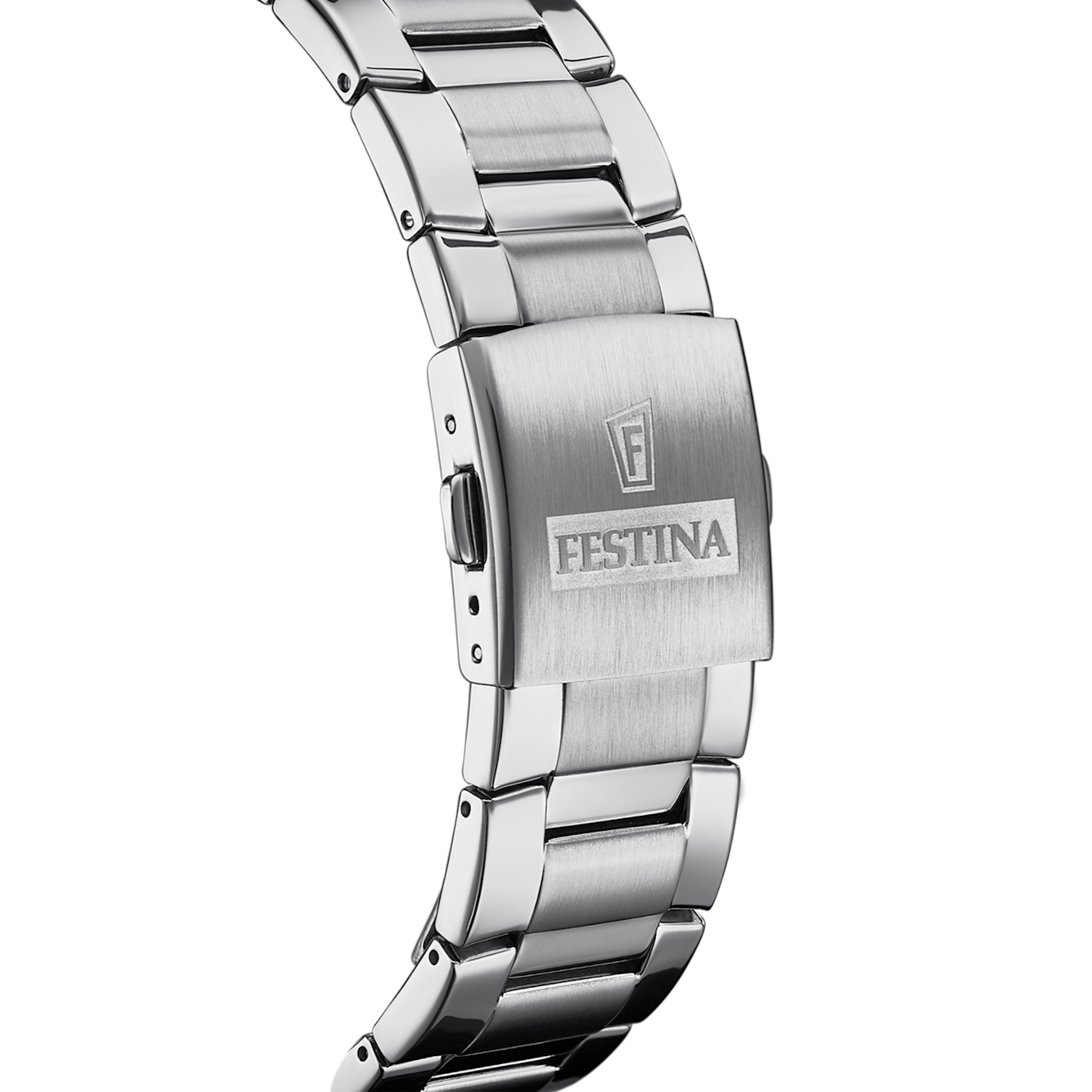 Festina Chrono Sport Silver Watch F20463-2