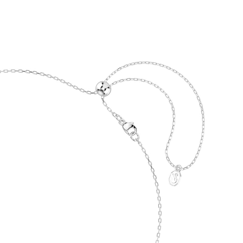 Swarovski Collier Chroma Stars argenté 5754183-zoom-