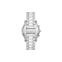 Michael Kors Lexington Silver Watch MK9152
