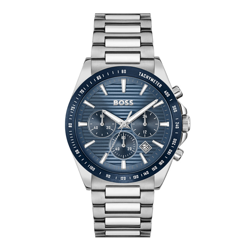 Hugo Boss Strike Chrono Montre Homme HB1514240-zoom-