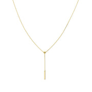 Jackie Gold Collier Or 14 carats JKN23.305