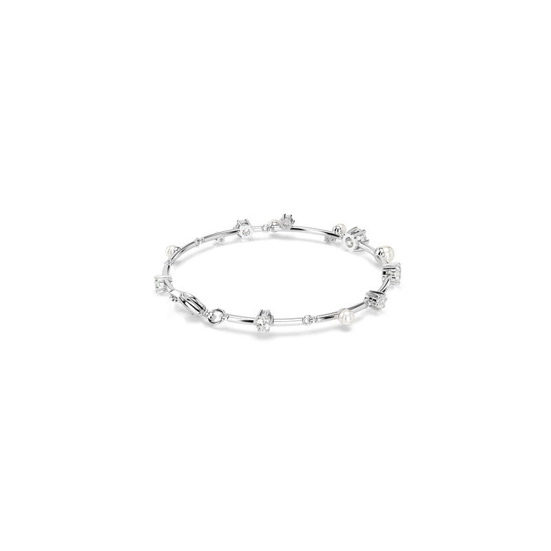Swarovski Conste Silver Coloured Bracelet 5707511-zoom-
