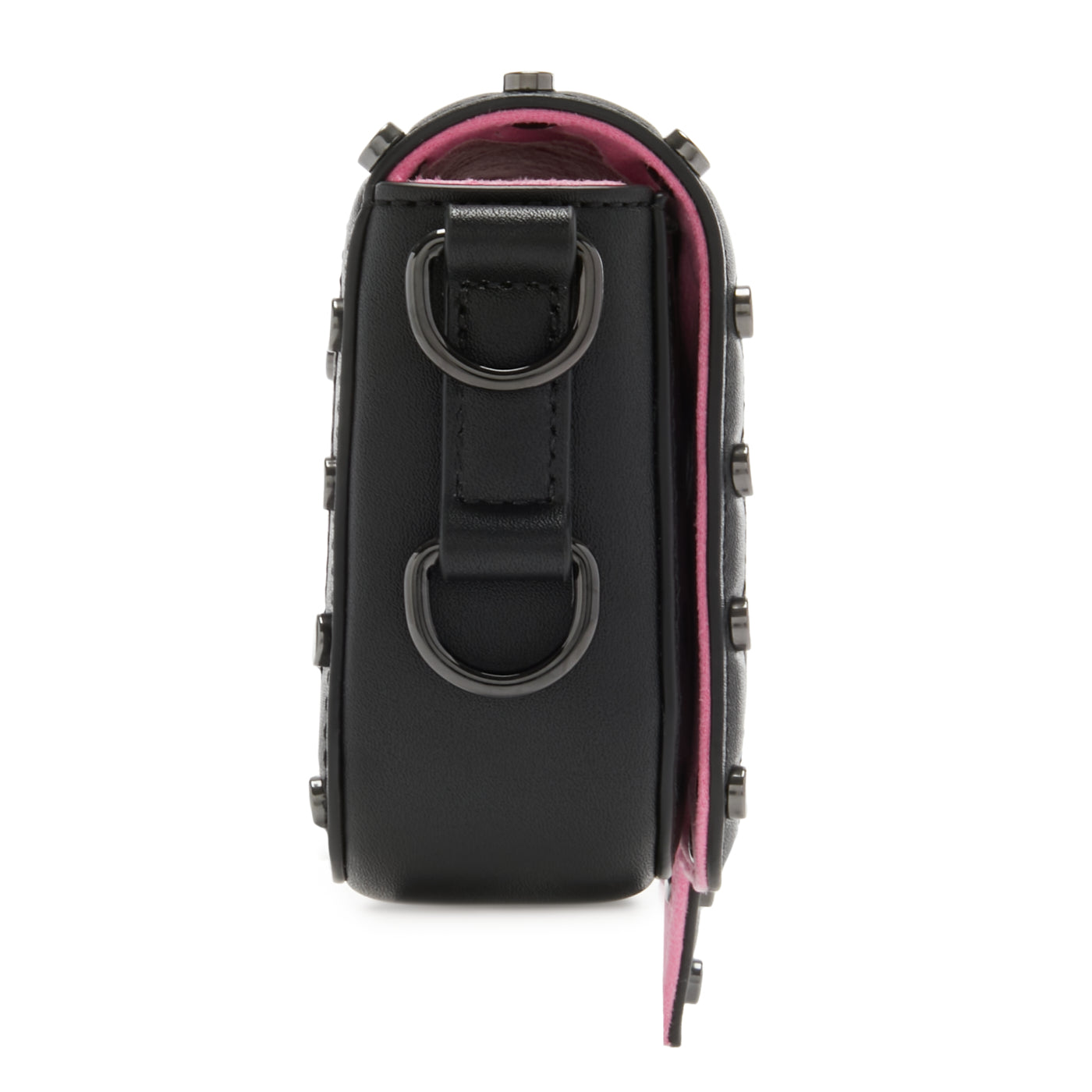 Chiara Ferragni Eyelike Black Crossbody Bag 75SB4BA2-ZS518-899