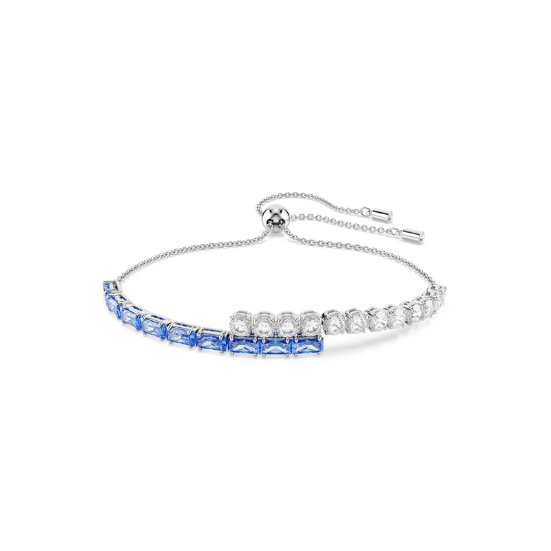 Swarovski Matrix Bracelet En Argent 5732266-zoom-