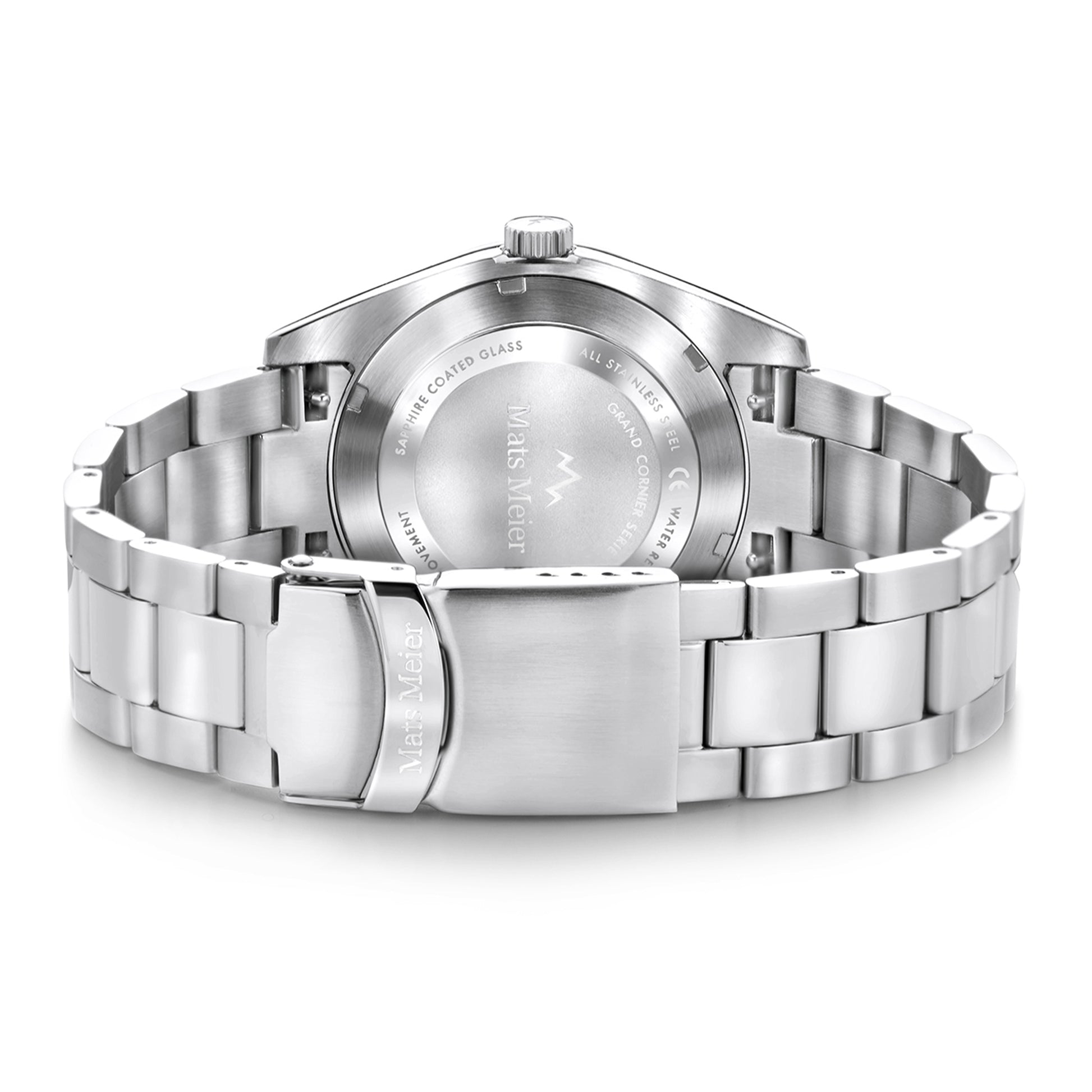 Mats Meier Grand Cornier Men's Watch MM00515