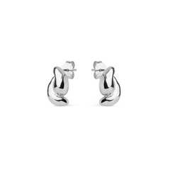 ENAMEL Copenhagen Recycled 925 Sterling Silver Earrings E454S