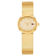Tommy Hilfiger Gold Women's Watch TH1782847