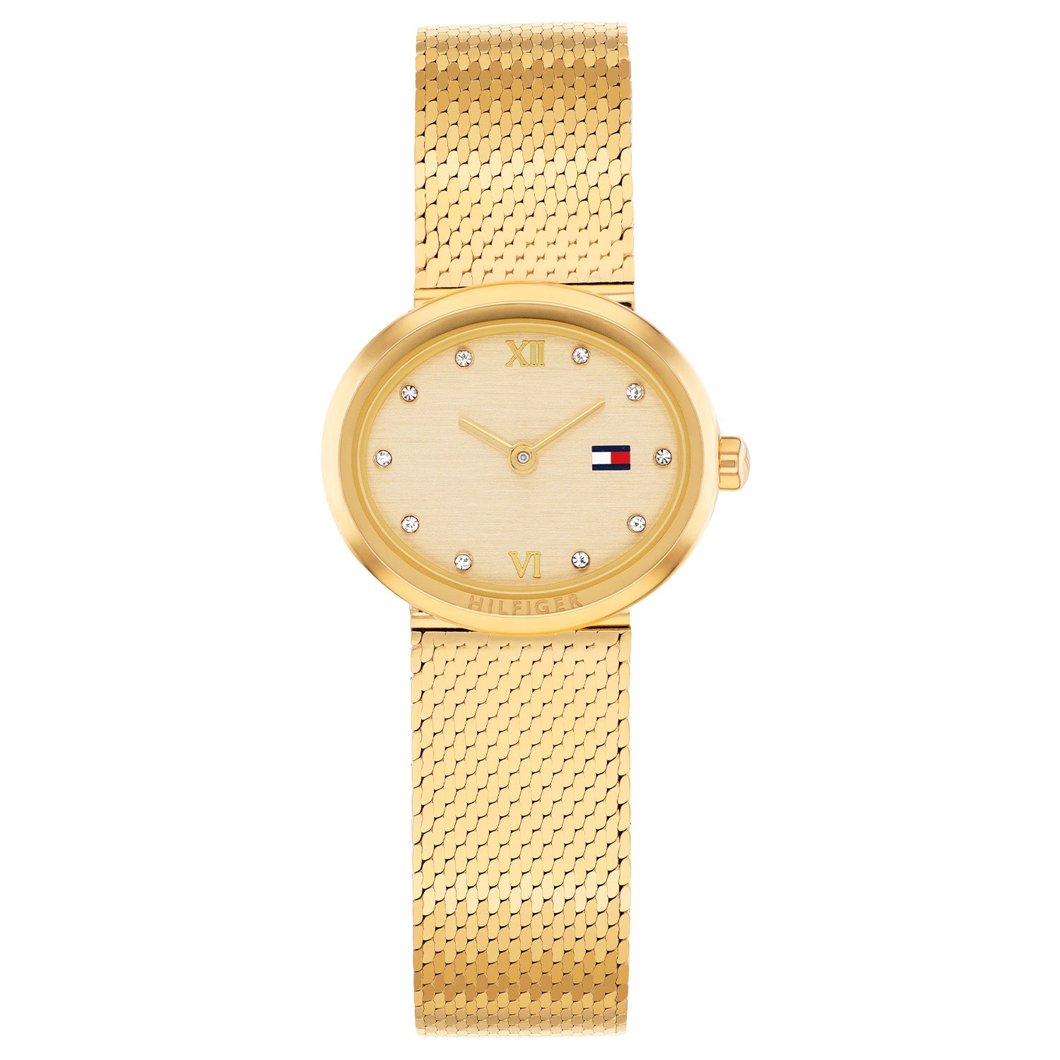 Tommy Hilfiger Gold Women's Watch TH1782847