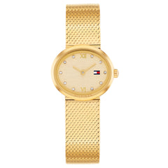 Tommy Hilfiger Gold Women's Watch TH1782847