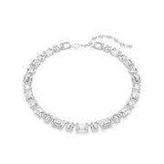 Swarovski Milnia Collier Milnia couleur argent 5705757