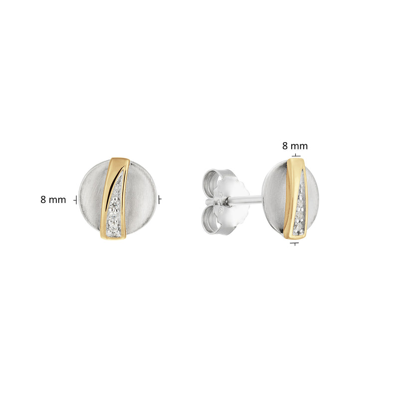 GLOW 925 Sterling Silver Earrings 2002-106_0810_00-zoom-