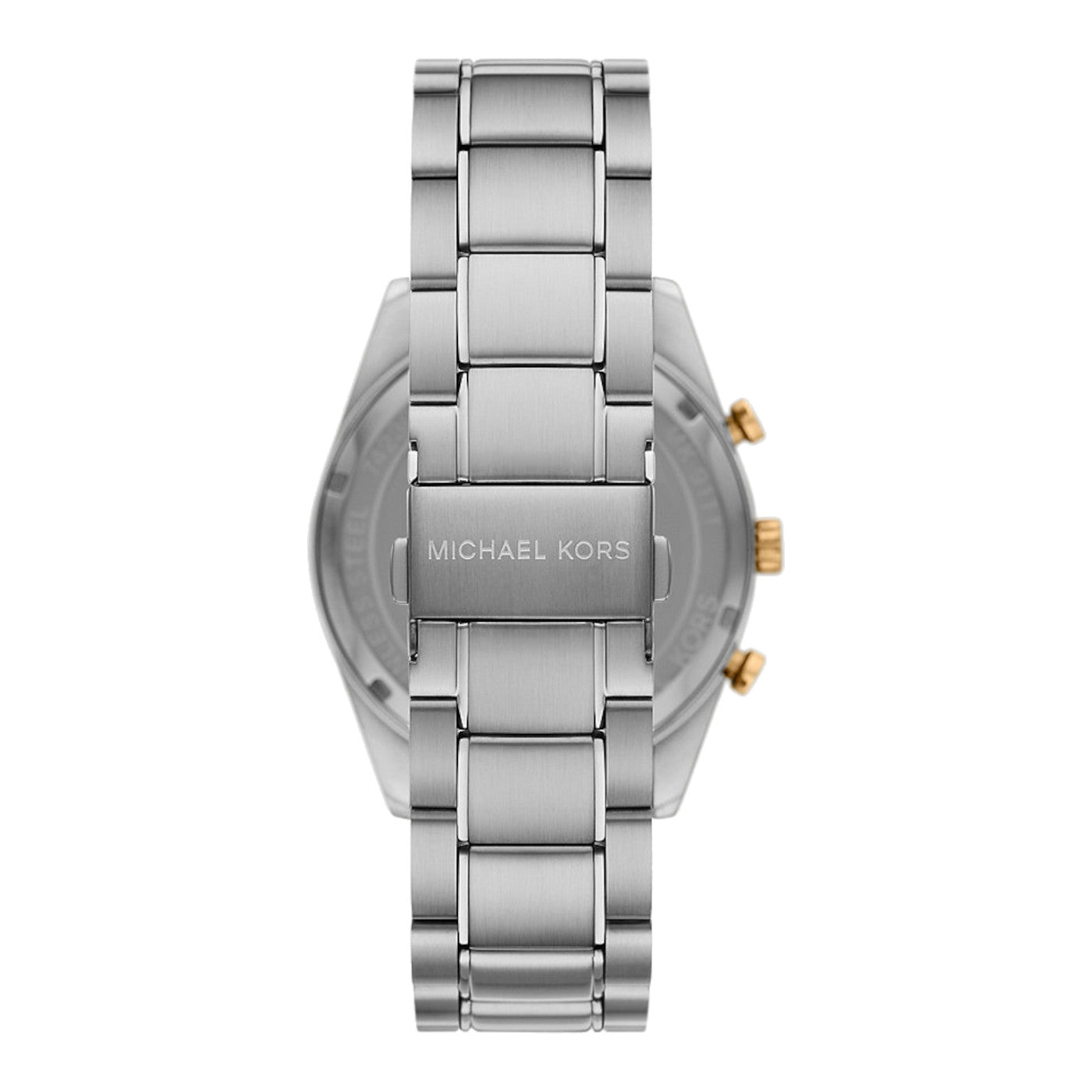 Michael Kors Accelerator Silver Watch MK9112
