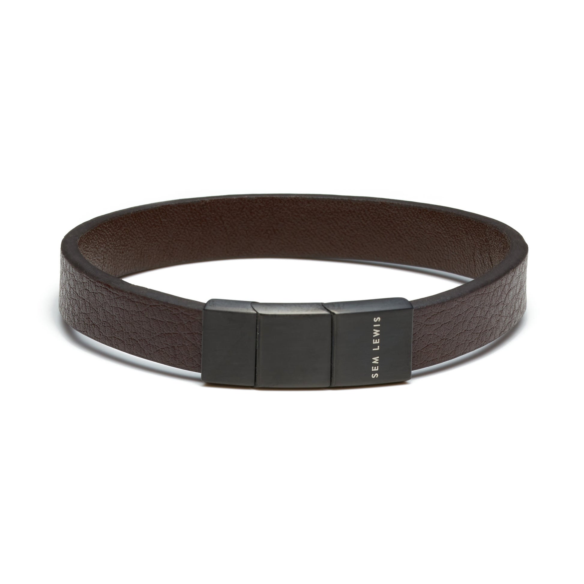 Sem Lewis Bakerloo Bakerstreet Armband SL210023 (Lengte: 21.00 cm)