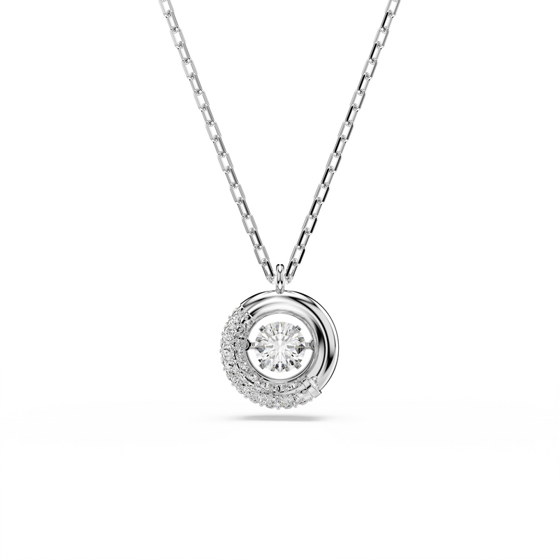 Swarovski Dextera Collier En Argent 5733400-zoom-