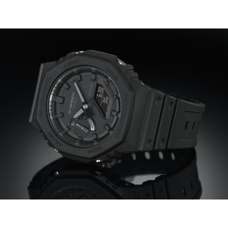 G-Shock GA-2100 Hommes Montre Noir GA-2100-1A1ER-zoom-