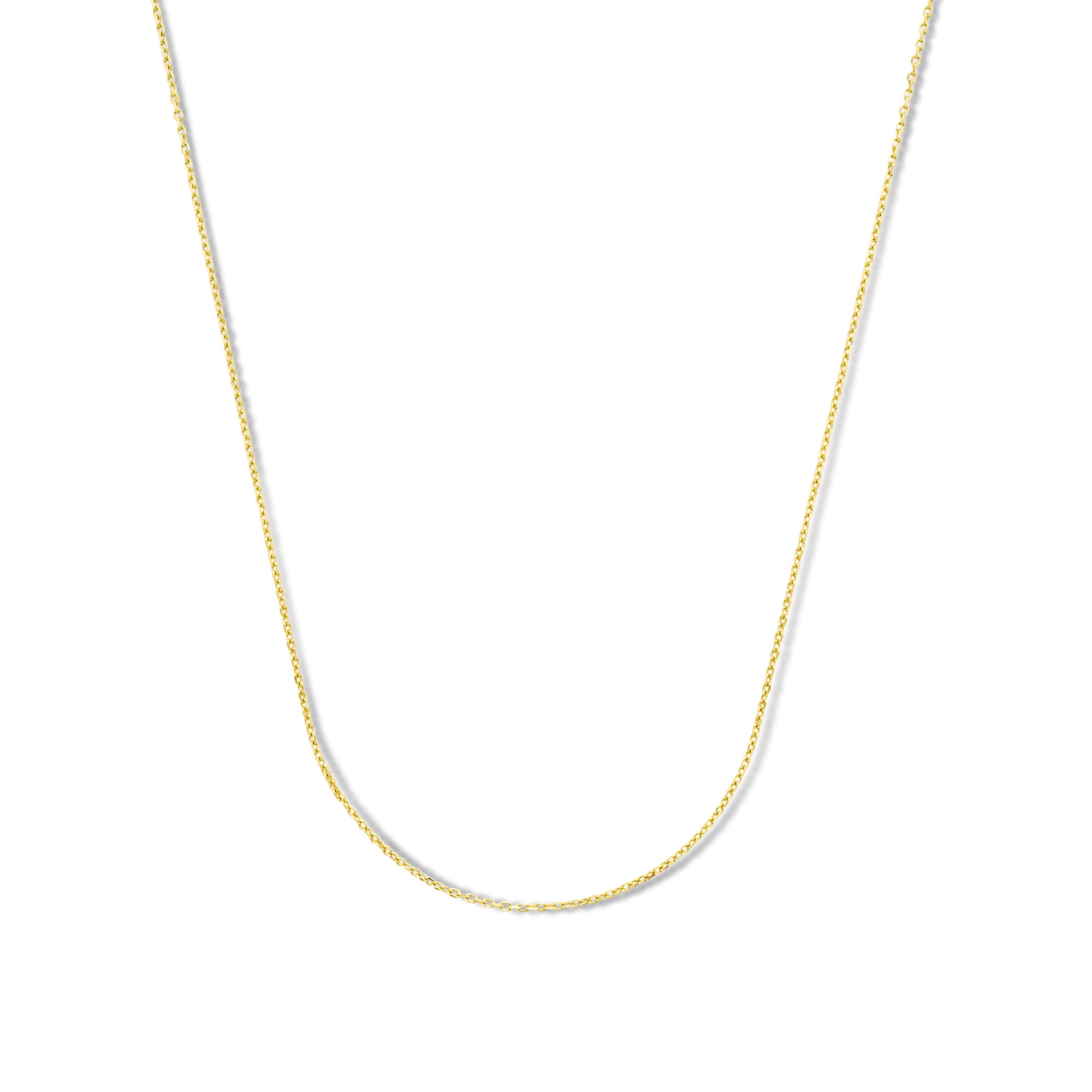 Isabel Bernard Le Marais Nicole 14 Carat Golden Necklace IB340118
