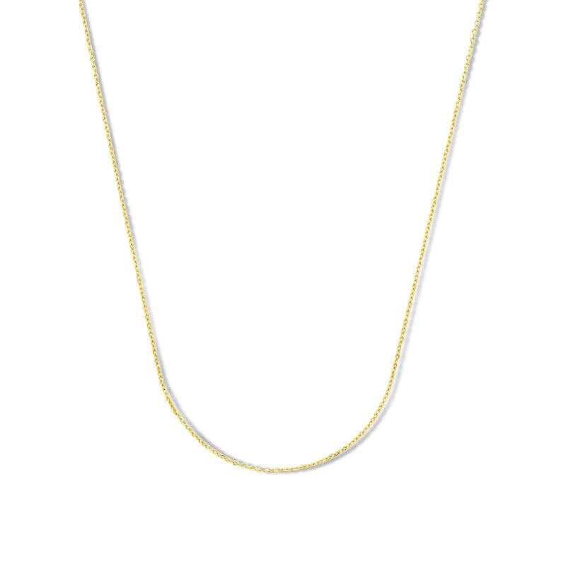 Isabel Bernard Le Marais Collier Or 14 carats IB340118-zoom-