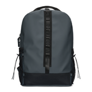 Rains Trail Blue Sac À Dos À Clip Sur Le Devant R12790-124