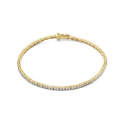 Isabel Bernard De la Paix Bracelet Or 14 carats IBD320005