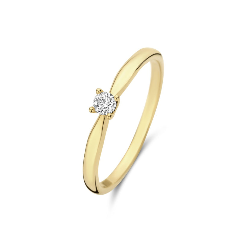 Isabel Bernard De la Paix Bague Or 14 carats IBD330003-56-zoom-