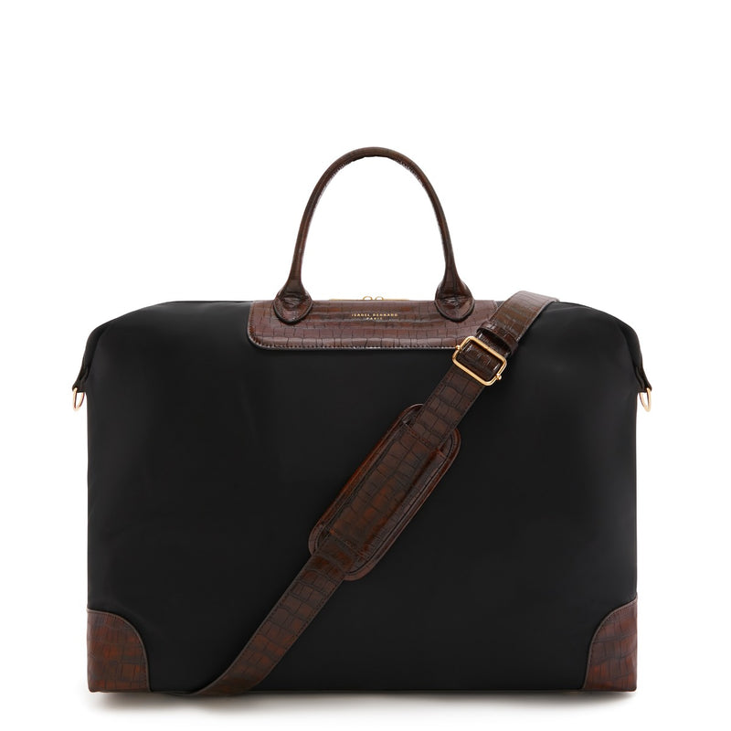 Isabel Bernard Sac de Voyage Noir IB20002-901-zoom-