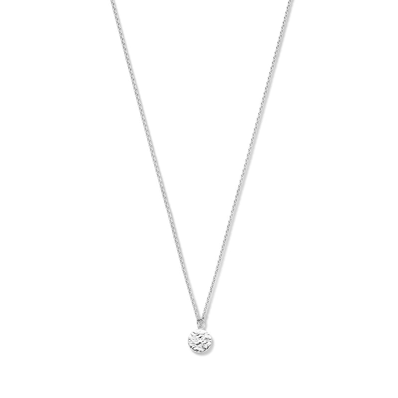 Violet Hamden Luna Collier en Argent 925 Sterling avec Pièce VH14008-zoom-