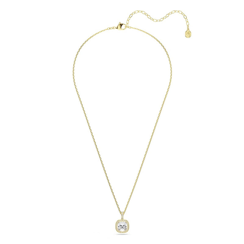Swarovski Collier Una Angelic Cushion en or 5764761-zoom-