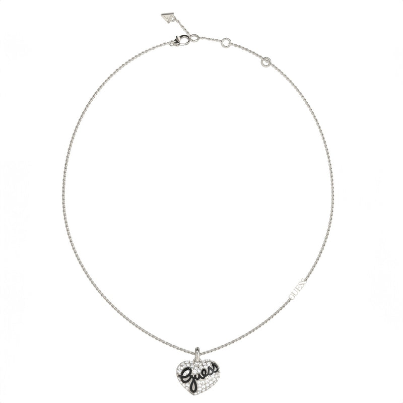 GUESS Vintage Collier en argent vintage JUBN04690JWRHT-U-zoom-