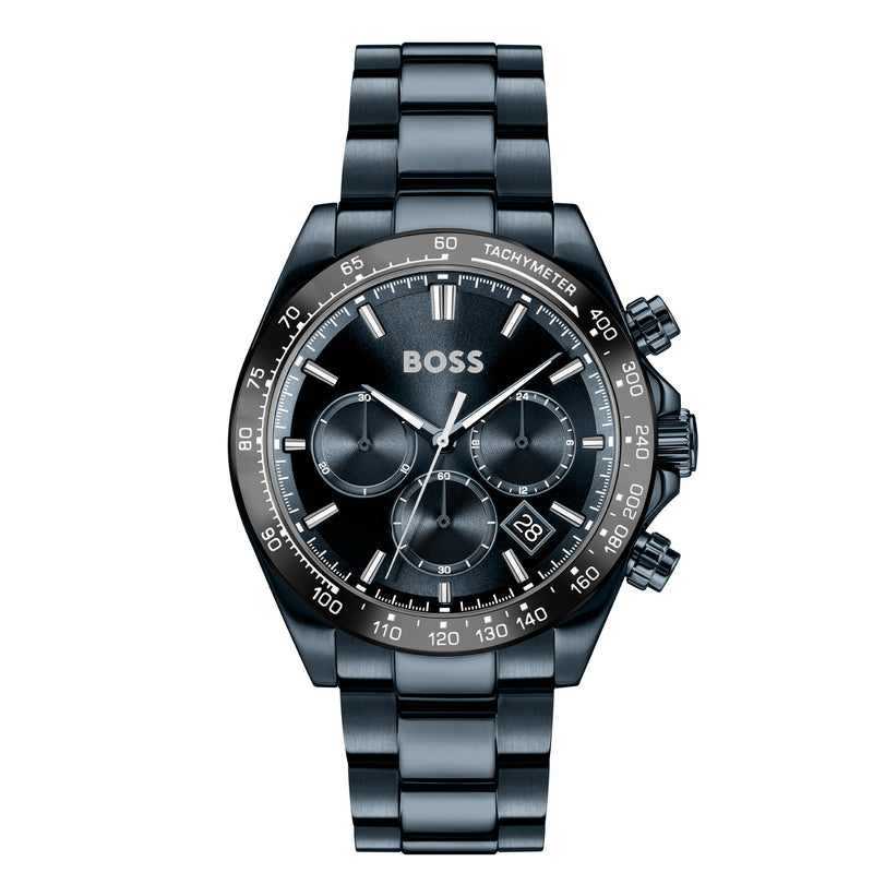 Hugo Boss Hero 2.2 Montre Homme Bleue HB1514270-zoom-