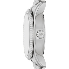 Michael Kors Lexington Round Pink Dial Watch MK4996