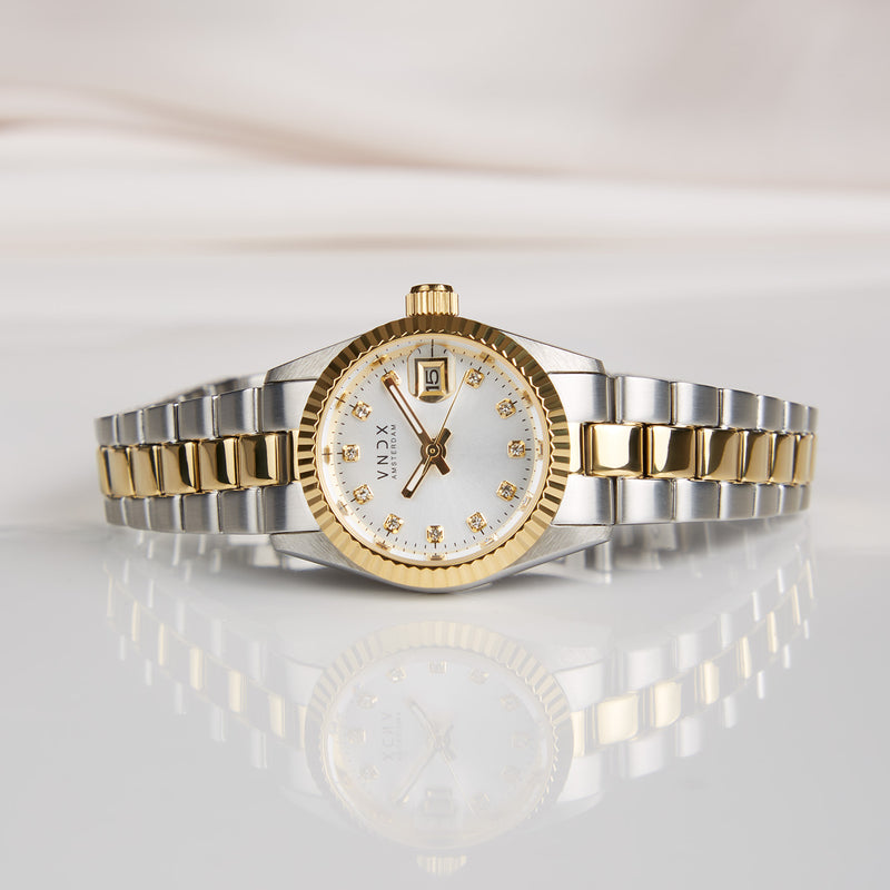 VNDX Dare Devil XS Femmes Montre Multicolore MT43002-02-zoom-