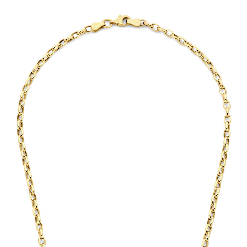 Isabel Bernard Aidee Collier Or 14 carats IB340159-zoom-