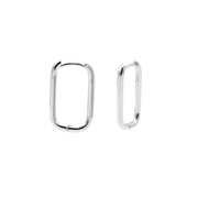 Karma Boucles d'oreilles Argent M3156S