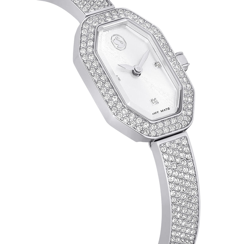 Swarovski Dextera Femmes Montre Argent 5672977-zoom-