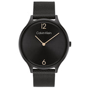 Calvin Klein Timeless Black Women's Watch 2002-CK25200004