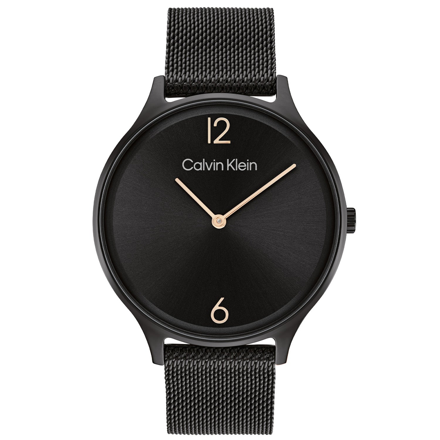 Calvin Klein Timeless Black Women's Watch 2002-CK25200004