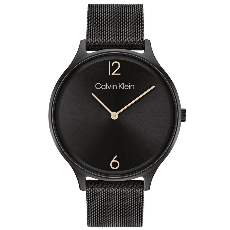 Calvin Klein Timeless Black Women's Watch 2002-CK25200004-zoom-