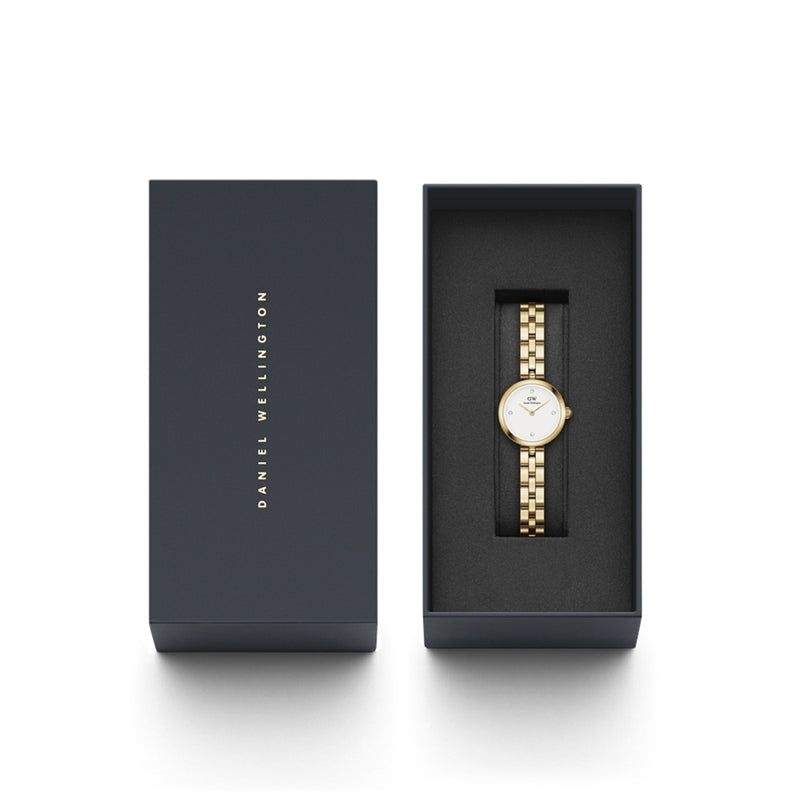 Daniel Wellington Elan Femmes Montre Or DW00100715-zoom-