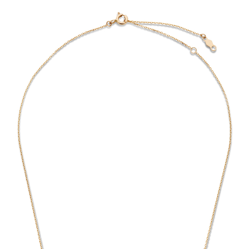 Isabel Bernard La Concorde Collier Or rose 14 carats IB340120-zoom-