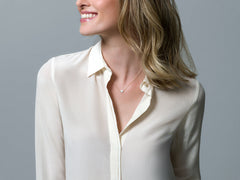 Blush Gold Necklace 3076YPW