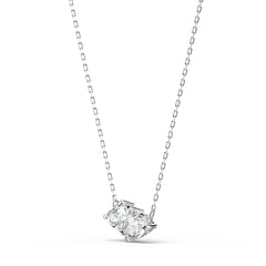 Swarovski Attract Silver Necklace 5517117