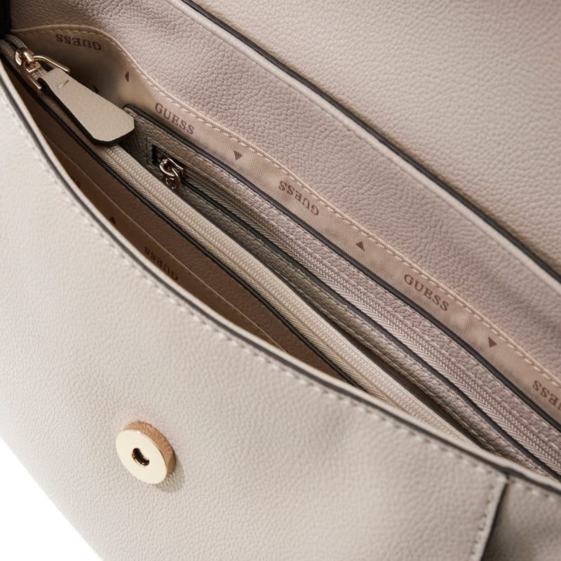 Guess Devon Light Taupe Sac À Main HWBG97-45200-LTA-zoom-