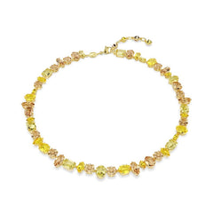 Swarovski Gema Gold-Tone Necklace 5754259