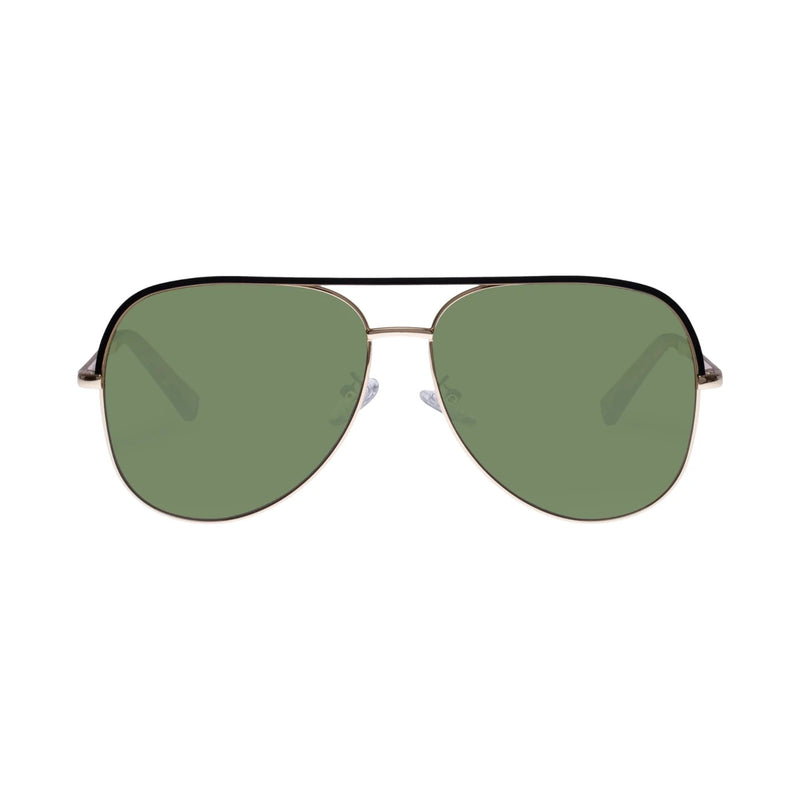 Le Specs Femmes Lunettes de Soleil Noir LSP2202497-zoom-