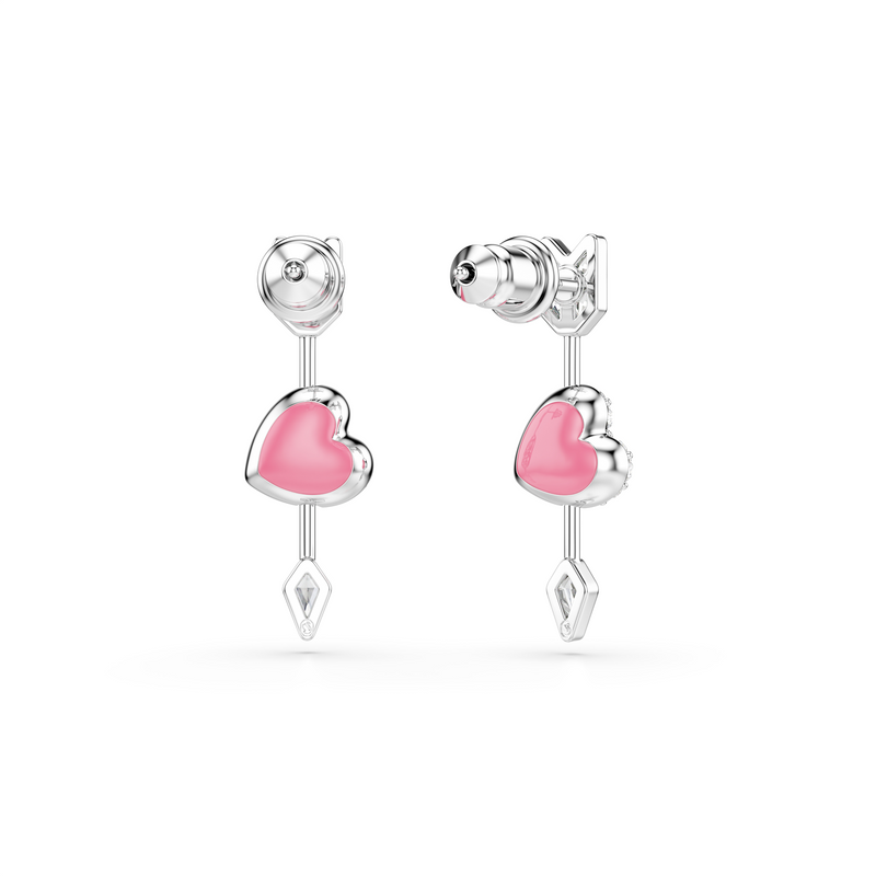 Swarovski Idyllia Silver Earrings 5749602-zoom-